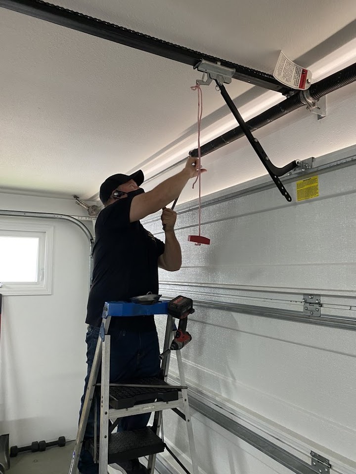 United Garage Door Repair project