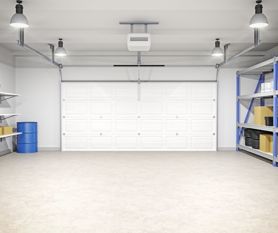 United Garage Door Repair project
