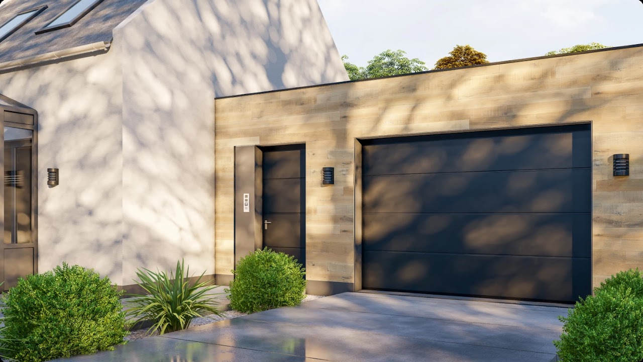 United Garage Door Repair project
