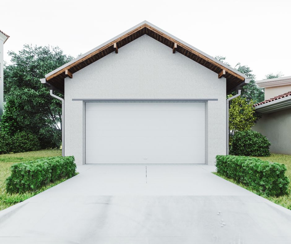 United Garage Door Repair project